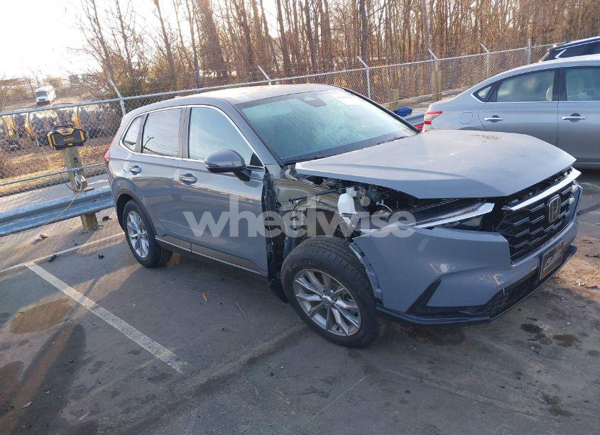 2025 Honda Cr-v EX-L 2WD (VIN 2HKRS3H74SH303583) main photo