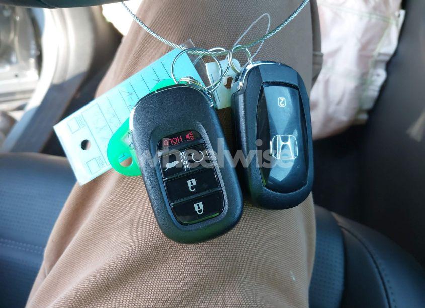 Photo 11 of 2025 Honda Cr-v EX-L 2WD (VIN 2HKRS3H74SH303583)