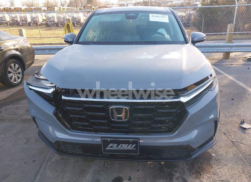 Photo 12 of 2025 Honda Cr-v EX-L 2WD (VIN 2HKRS3H74SH303583)