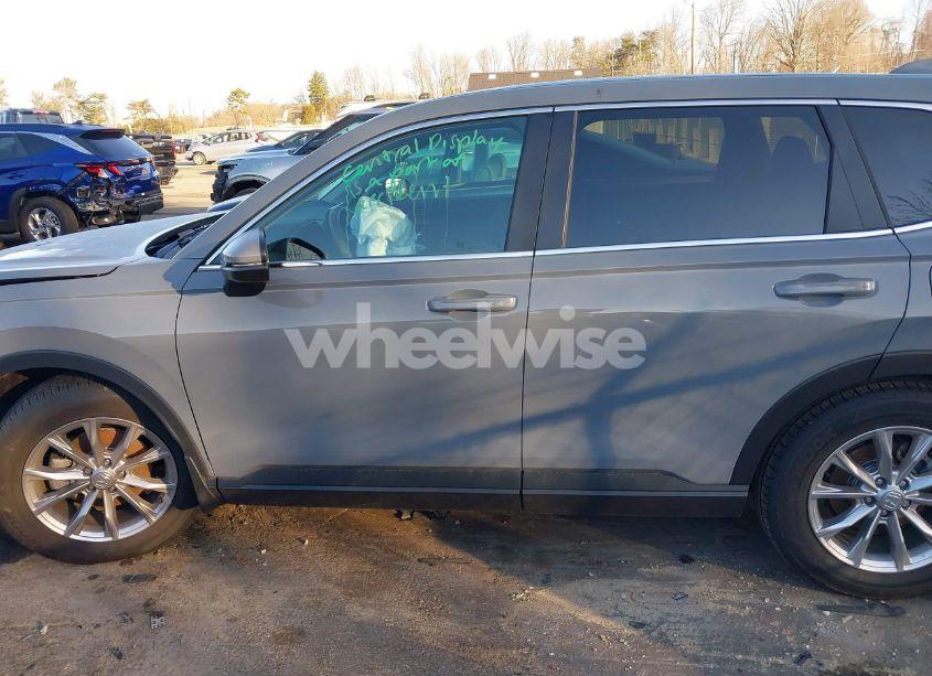 Photo 14 of 2025 Honda Cr-v EX-L 2WD (VIN 2HKRS3H74SH303583)