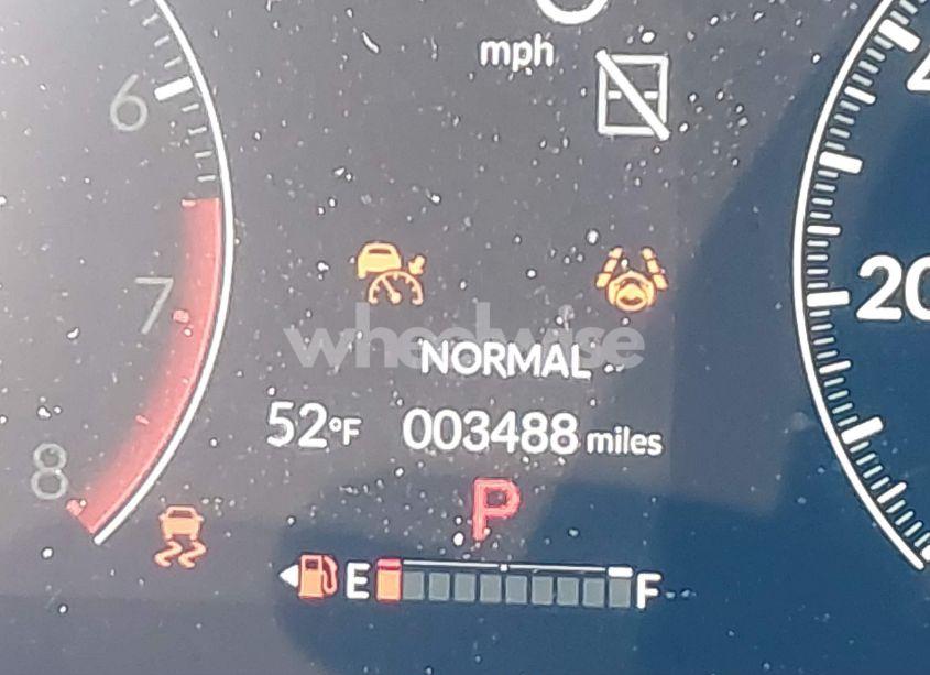 Photo 15 of 2025 Honda Cr-v EX-L 2WD (VIN 2HKRS3H74SH303583)