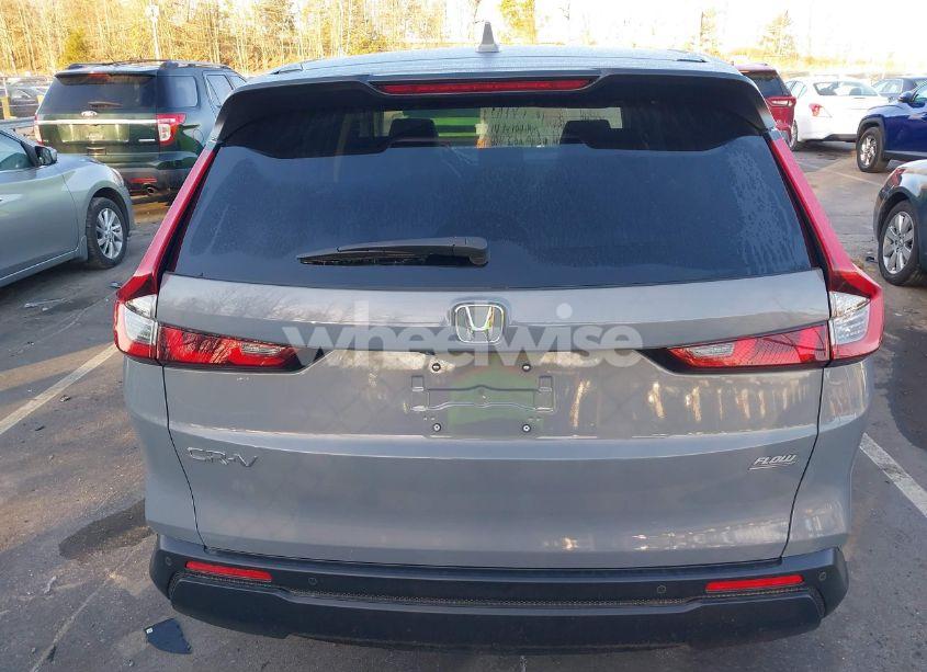 Photo 16 of 2025 Honda Cr-v EX-L 2WD (VIN 2HKRS3H74SH303583)