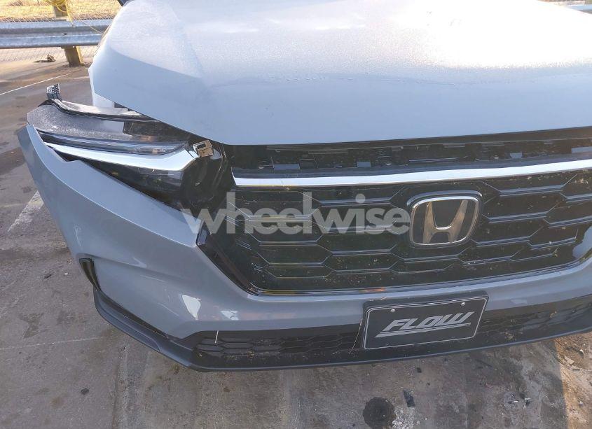 Photo 19 of 2025 Honda Cr-v EX-L 2WD (VIN 2HKRS3H74SH303583)