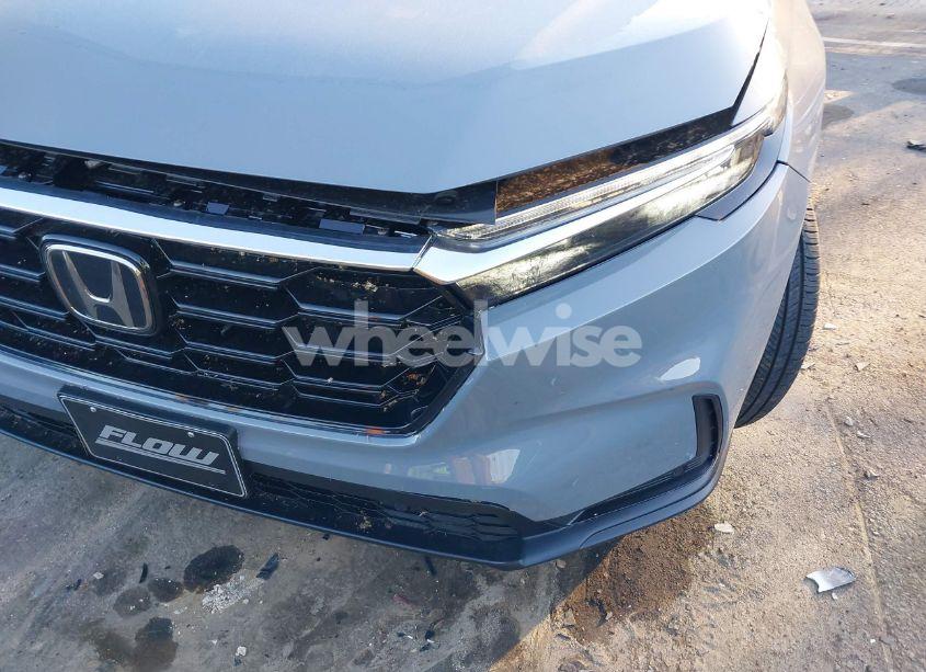 Photo 20 of 2025 Honda Cr-v EX-L 2WD (VIN 2HKRS3H74SH303583)