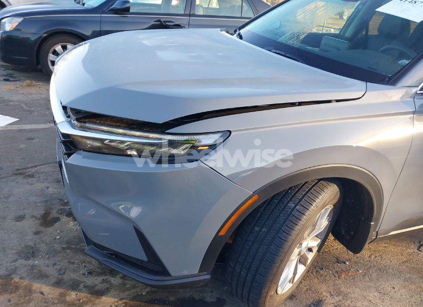 Photo 21 of 2025 Honda Cr-v EX-L 2WD (VIN 2HKRS3H74SH303583)