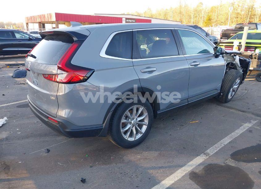 Photo 4 of 2025 Honda Cr-v EX-L 2WD (VIN 2HKRS3H74SH303583)