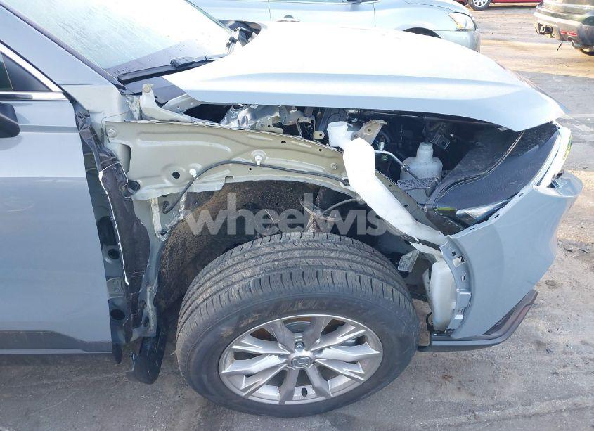 Photo 6 of 2025 Honda Cr-v EX-L 2WD (VIN 2HKRS3H74SH303583)