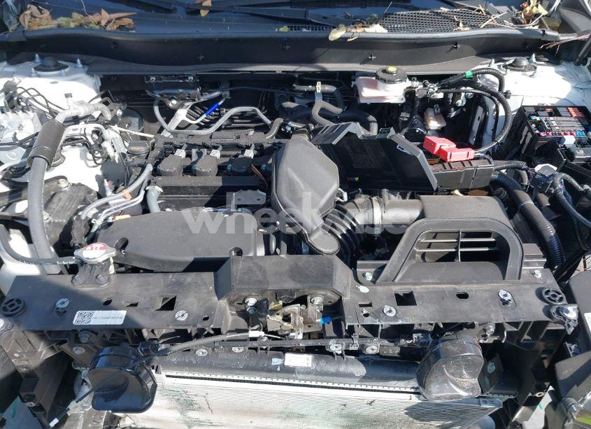 Photo 10 of 2025 Honda Cr-v EX-L 2WD (VIN 2HKRS3H74SH311389)