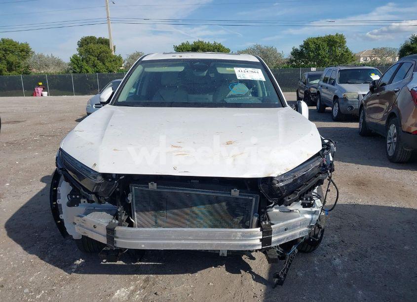 Photo 11 of 2025 Honda Cr-v EX-L 2WD (VIN 2HKRS3H74SH311389)