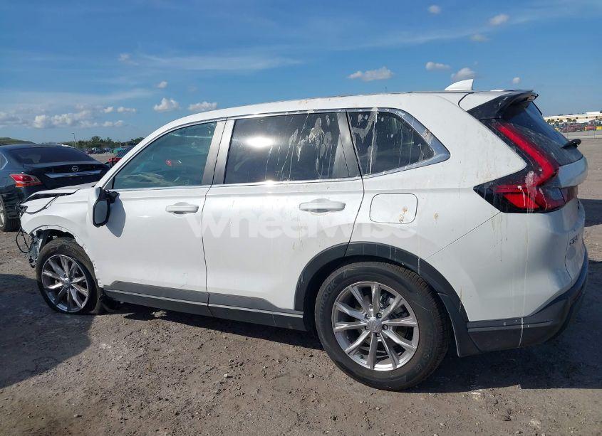 Photo 13 of 2025 Honda Cr-v EX-L 2WD (VIN 2HKRS3H74SH311389)