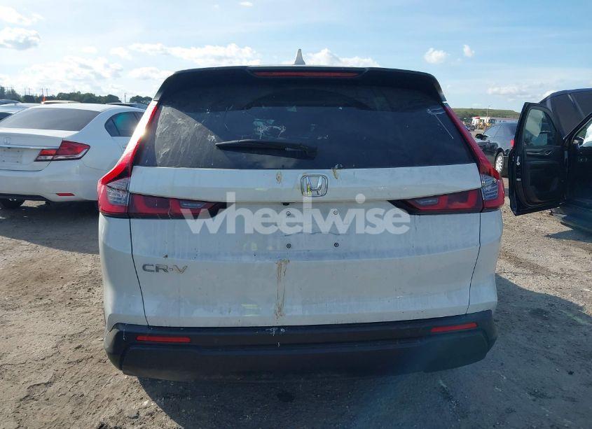 Photo 15 of 2025 Honda Cr-v EX-L 2WD (VIN 2HKRS3H74SH311389)
