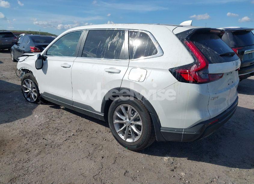 Photo 3 of 2025 Honda Cr-v EX-L 2WD (VIN 2HKRS3H74SH311389)