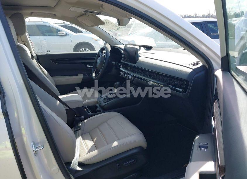 Photo 5 of 2025 Honda Cr-v EX-L 2WD (VIN 2HKRS3H74SH311389)