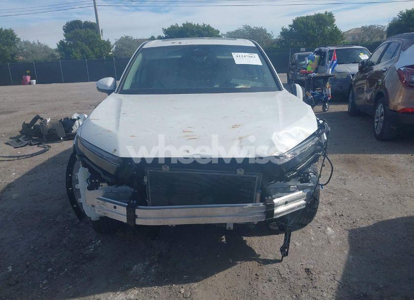 Photo 6 of 2025 Honda Cr-v EX-L 2WD (VIN 2HKRS3H74SH311389)