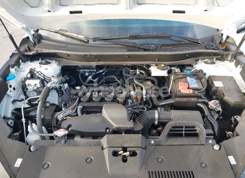 Photo 10 of 2024 Honda Cr-v EX-L 2WD (VIN 2HKRS3H75RH303201)