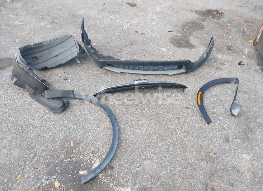 Photo 12 of 2024 Honda Cr-v EX-L 2WD (VIN 2HKRS3H75RH303201)