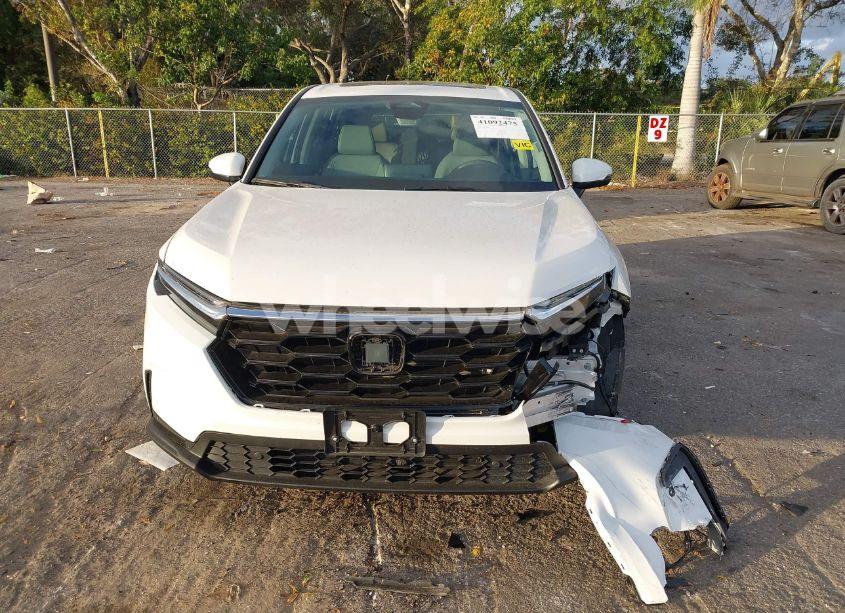 Photo 13 of 2024 Honda Cr-v EX-L 2WD (VIN 2HKRS3H75RH303201)