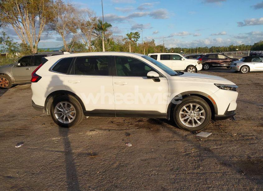 Photo 14 of 2024 Honda Cr-v EX-L 2WD (VIN 2HKRS3H75RH303201)