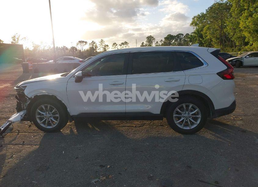 Photo 15 of 2024 Honda Cr-v EX-L 2WD (VIN 2HKRS3H75RH303201)