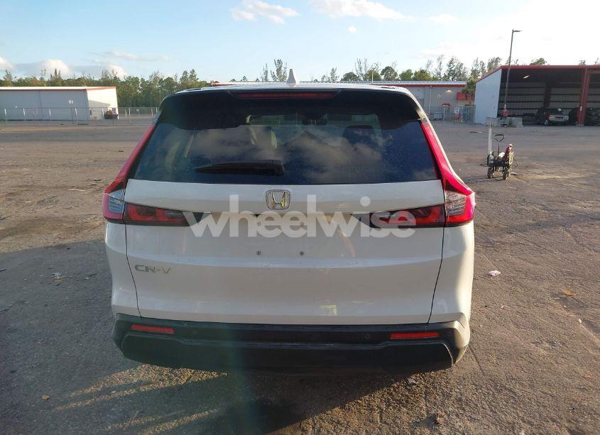 Photo 17 of 2024 Honda Cr-v EX-L 2WD (VIN 2HKRS3H75RH303201)