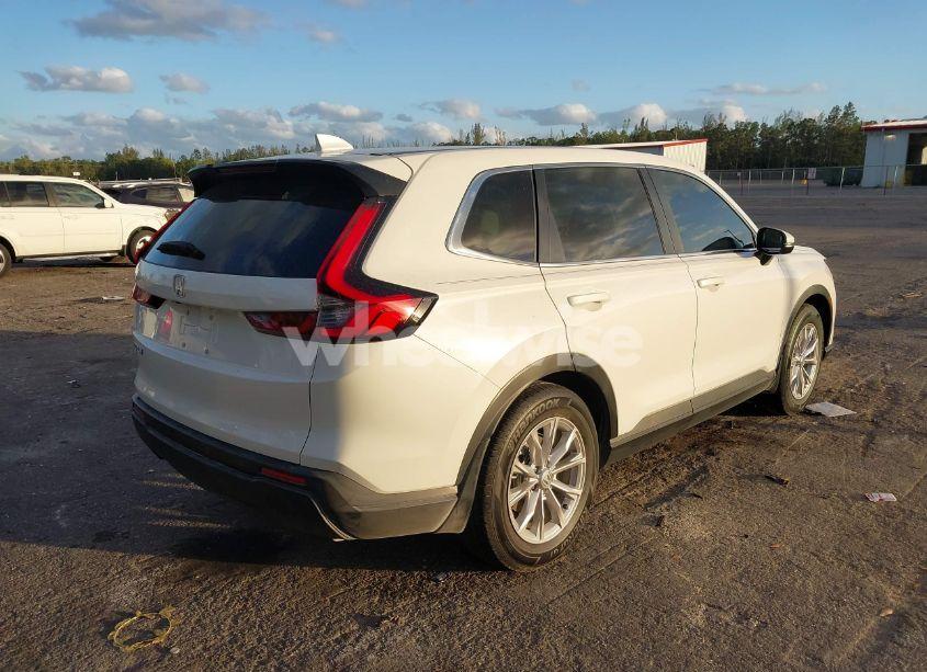 Photo 4 of 2024 Honda Cr-v EX-L 2WD (VIN 2HKRS3H75RH303201)