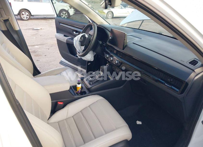 Photo 5 of 2024 Honda Cr-v EX-L 2WD (VIN 2HKRS3H75RH303201)