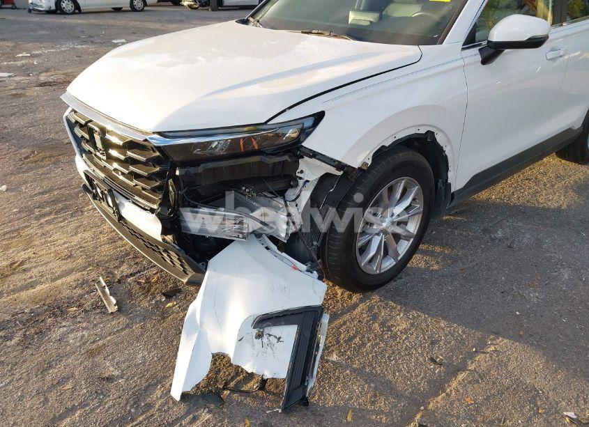 Photo 6 of 2024 Honda Cr-v EX-L 2WD (VIN 2HKRS3H75RH303201)