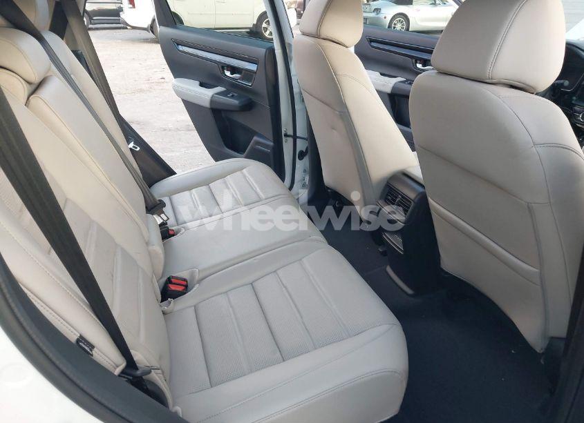 Photo 8 of 2024 Honda Cr-v EX-L 2WD (VIN 2HKRS3H75RH303201)