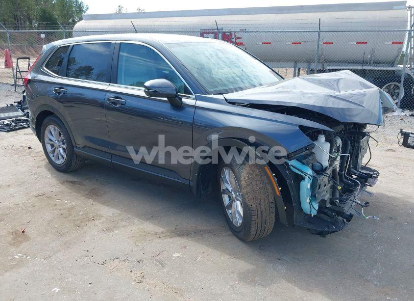 2024 Honda Cr-v EX-L 2WD (VIN 2HKRS3H75RH322041) main photo