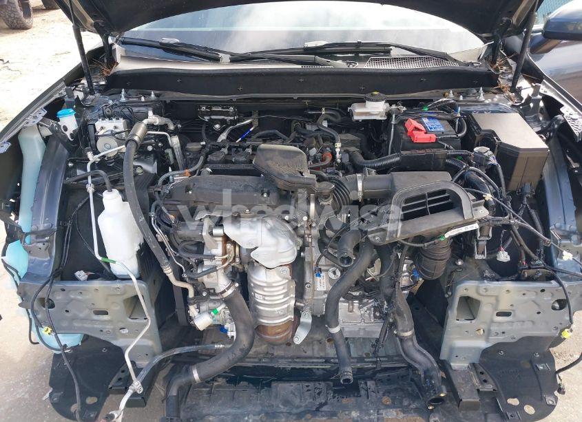 Photo 10 of 2024 Honda Cr-v EX-L 2WD (VIN 2HKRS3H75RH322041)