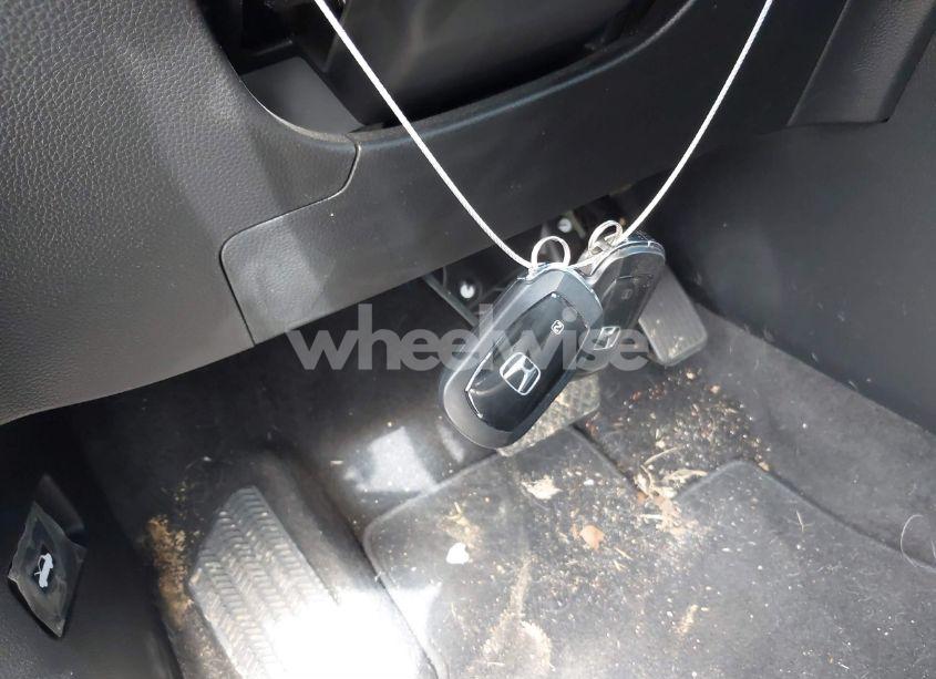 Photo 11 of 2024 Honda Cr-v EX-L 2WD (VIN 2HKRS3H75RH322041)