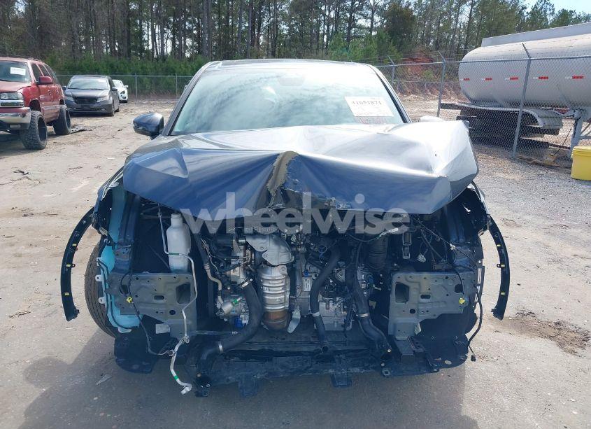 Photo 12 of 2024 Honda Cr-v EX-L 2WD (VIN 2HKRS3H75RH322041)