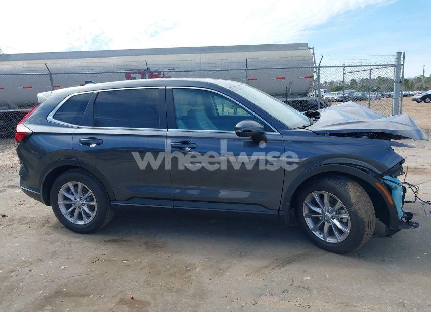 Photo 13 of 2024 Honda Cr-v EX-L 2WD (VIN 2HKRS3H75RH322041)