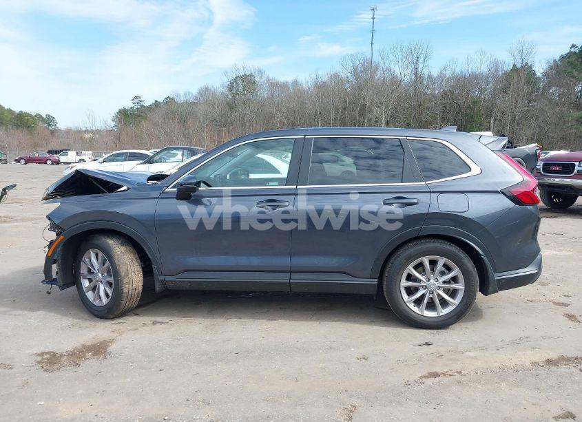 Photo 14 of 2024 Honda Cr-v EX-L 2WD (VIN 2HKRS3H75RH322041)