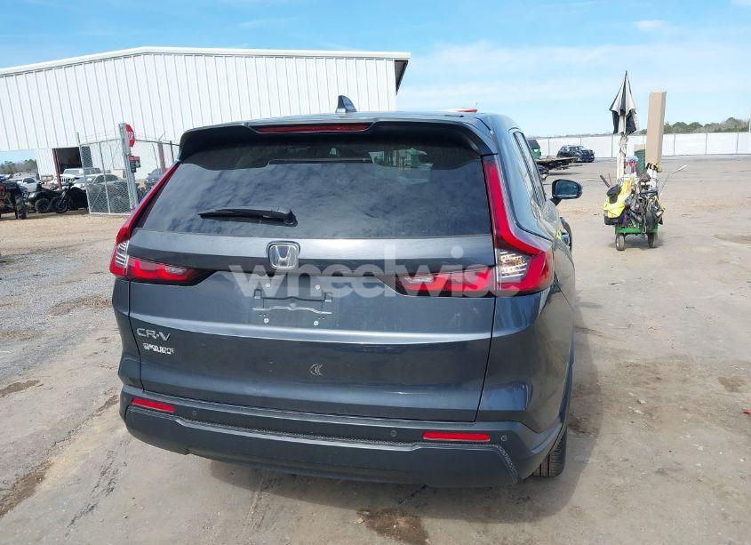Photo 16 of 2024 Honda Cr-v EX-L 2WD (VIN 2HKRS3H75RH322041)