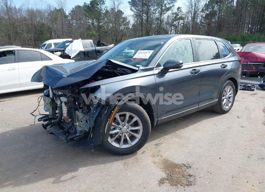 Photo 2 of 2024 Honda Cr-v EX-L 2WD (VIN 2HKRS3H75RH322041)