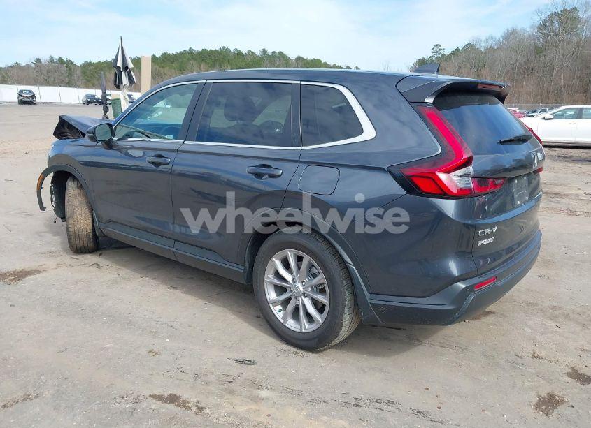 Photo 3 of 2024 Honda Cr-v EX-L 2WD (VIN 2HKRS3H75RH322041)