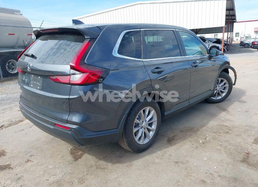 Photo 4 of 2024 Honda Cr-v EX-L 2WD (VIN 2HKRS3H75RH322041)