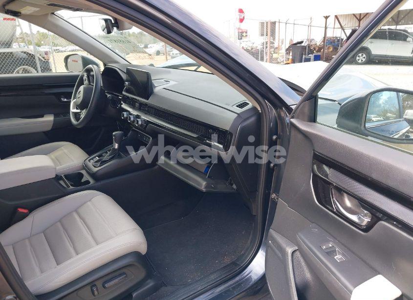 Photo 5 of 2024 Honda Cr-v EX-L 2WD (VIN 2HKRS3H75RH322041)