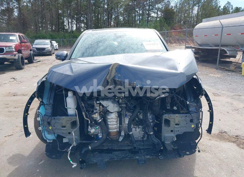 Photo 6 of 2024 Honda Cr-v EX-L 2WD (VIN 2HKRS3H75RH322041)