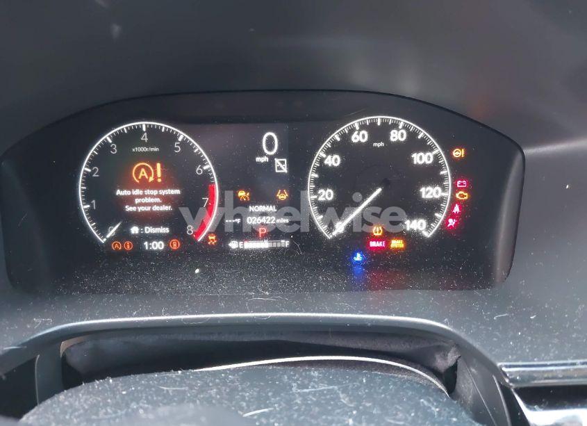 Photo 7 of 2024 Honda Cr-v EX-L 2WD (VIN 2HKRS3H75RH322041)