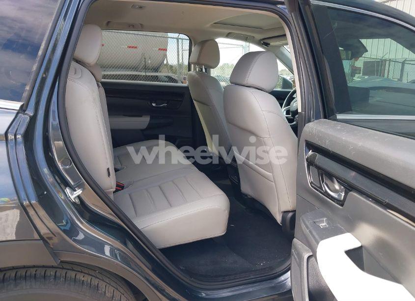 Photo 8 of 2024 Honda Cr-v EX-L 2WD (VIN 2HKRS3H75RH322041)