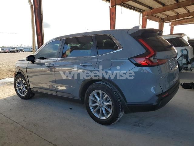 Photo 12 of 2025 HONDA CR-V EXL N/A (VIN 2HKRS3H75SH335703)