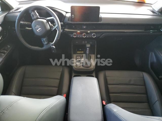Photo 13 of 2025 HONDA CR-V EXL N/A (VIN 2HKRS3H75SH335703)