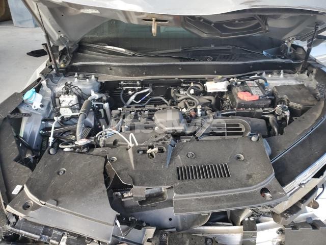 Photo 2 of 2025 HONDA CR-V EXL N/A (VIN 2HKRS3H75SH335703)