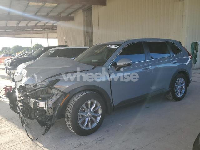 Photo 5 of 2025 HONDA CR-V EXL N/A (VIN 2HKRS3H75SH335703)