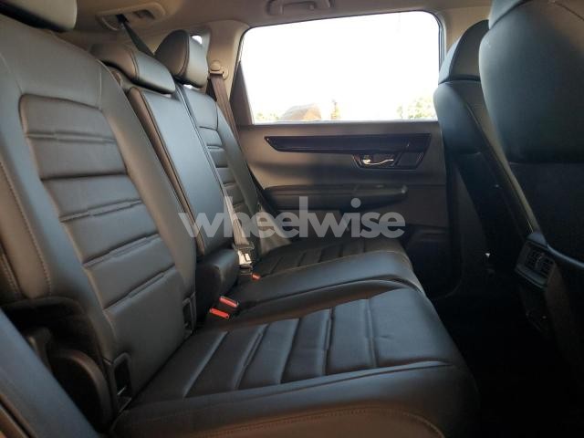 Photo 6 of 2025 HONDA CR-V EXL N/A (VIN 2HKRS3H75SH335703)