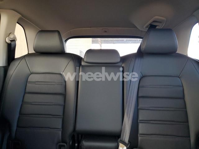 Photo 7 of 2025 HONDA CR-V EXL N/A (VIN 2HKRS3H75SH335703)