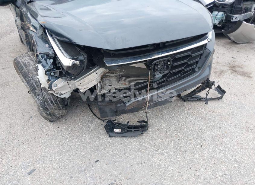 Photo 12 of 2024 Honda Cr-v EX-L 2WD (VIN 2HKRS3H76RH300811)