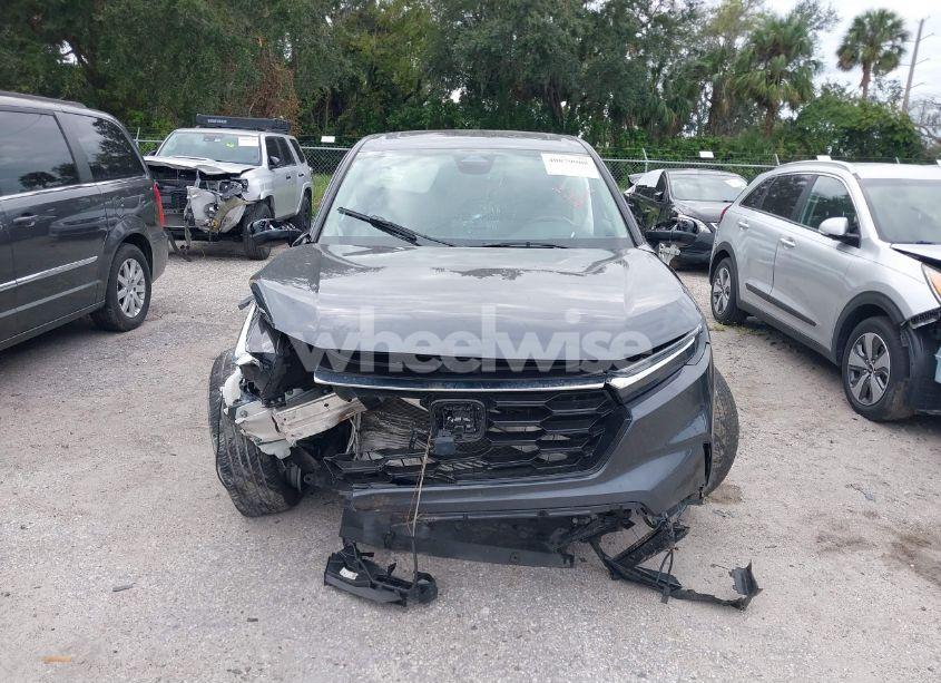 Photo 13 of 2024 Honda Cr-v EX-L 2WD (VIN 2HKRS3H76RH300811)